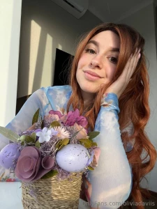 This is a secret photo at this point my blouse is pulled up and my