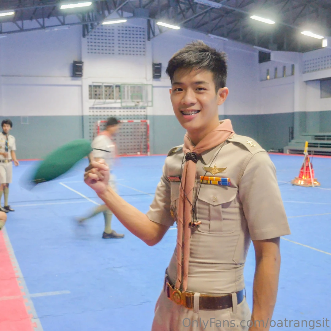 Happy scouting day part 1 