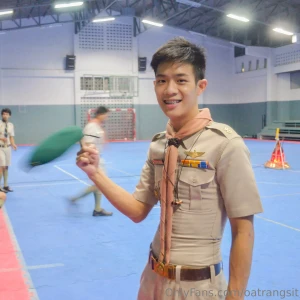 Happy scouting day part 1