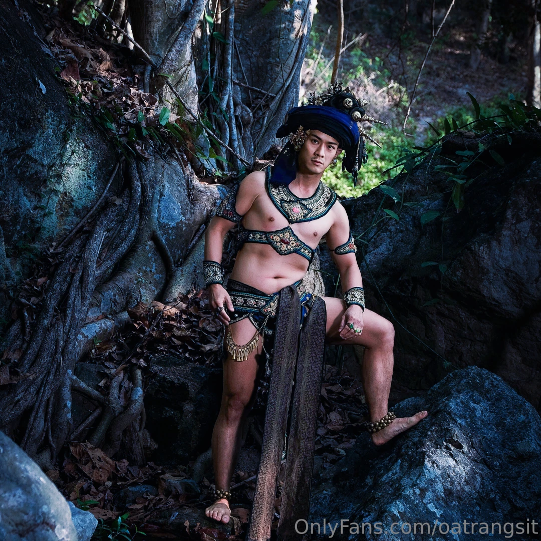 Into the woods 