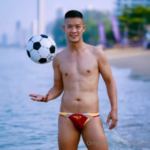 Beach ball part 2