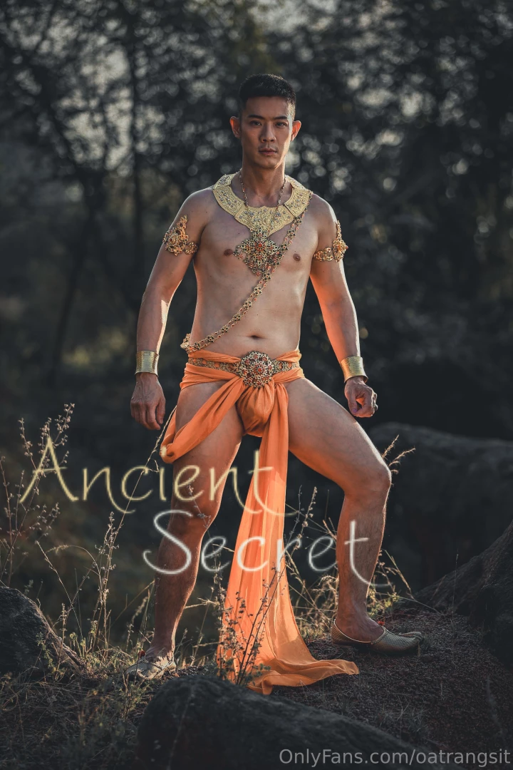 Ancient secret let s unlock part 2 