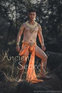 Ancient secret let s unlock part 2