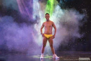 3rd runner up mister gay world thailand 2023 krub part 2