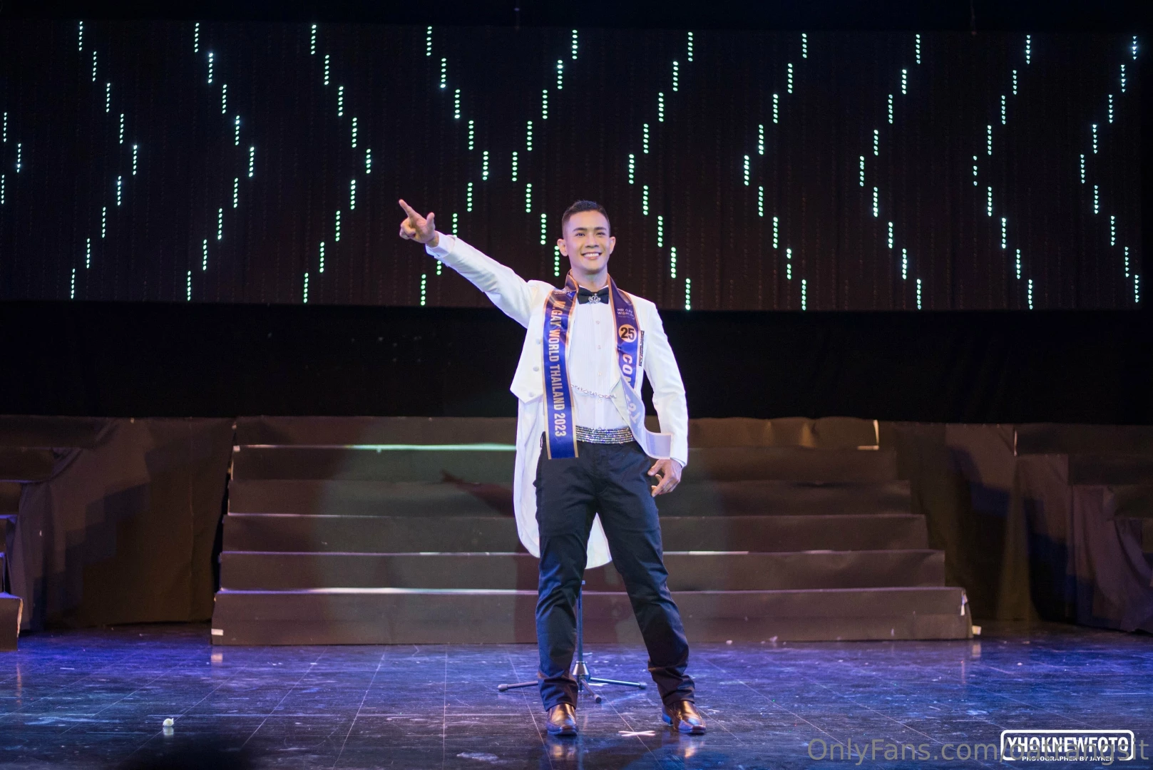 3rd runner up mister gay world thailand 2023 krub 