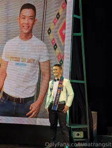 3rd runner up mister gay world thailand 2023 krub part 7