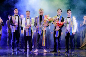 3rd runner up mister gay world thailand 2023 krub part 3