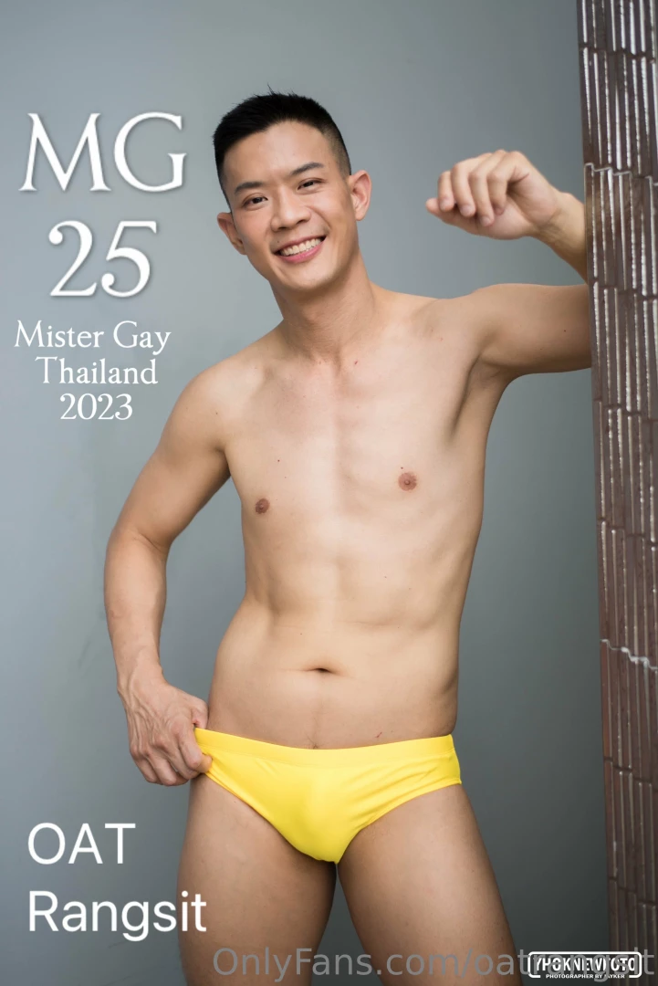 Mr gay thailand 2023 popular vote has been open part 3 