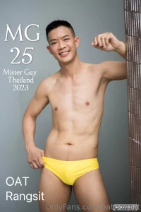 Mr gay thailand 2023 popular vote has been open part 3