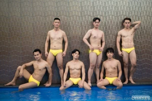 Mr gay thailand 2023 popular vote has been open part 4