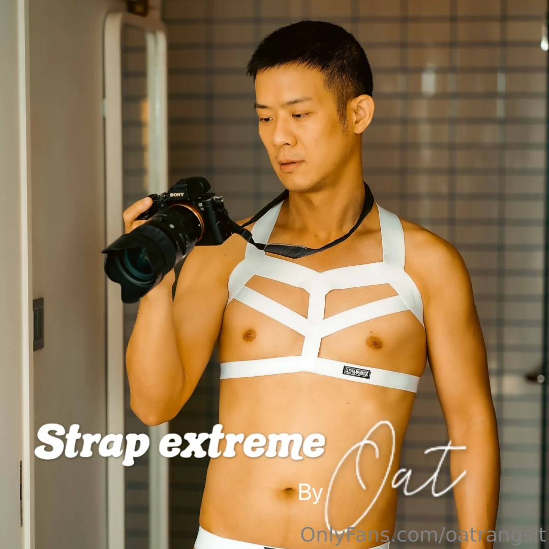 Straps bound your hearts 