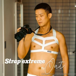 Straps bound your hearts