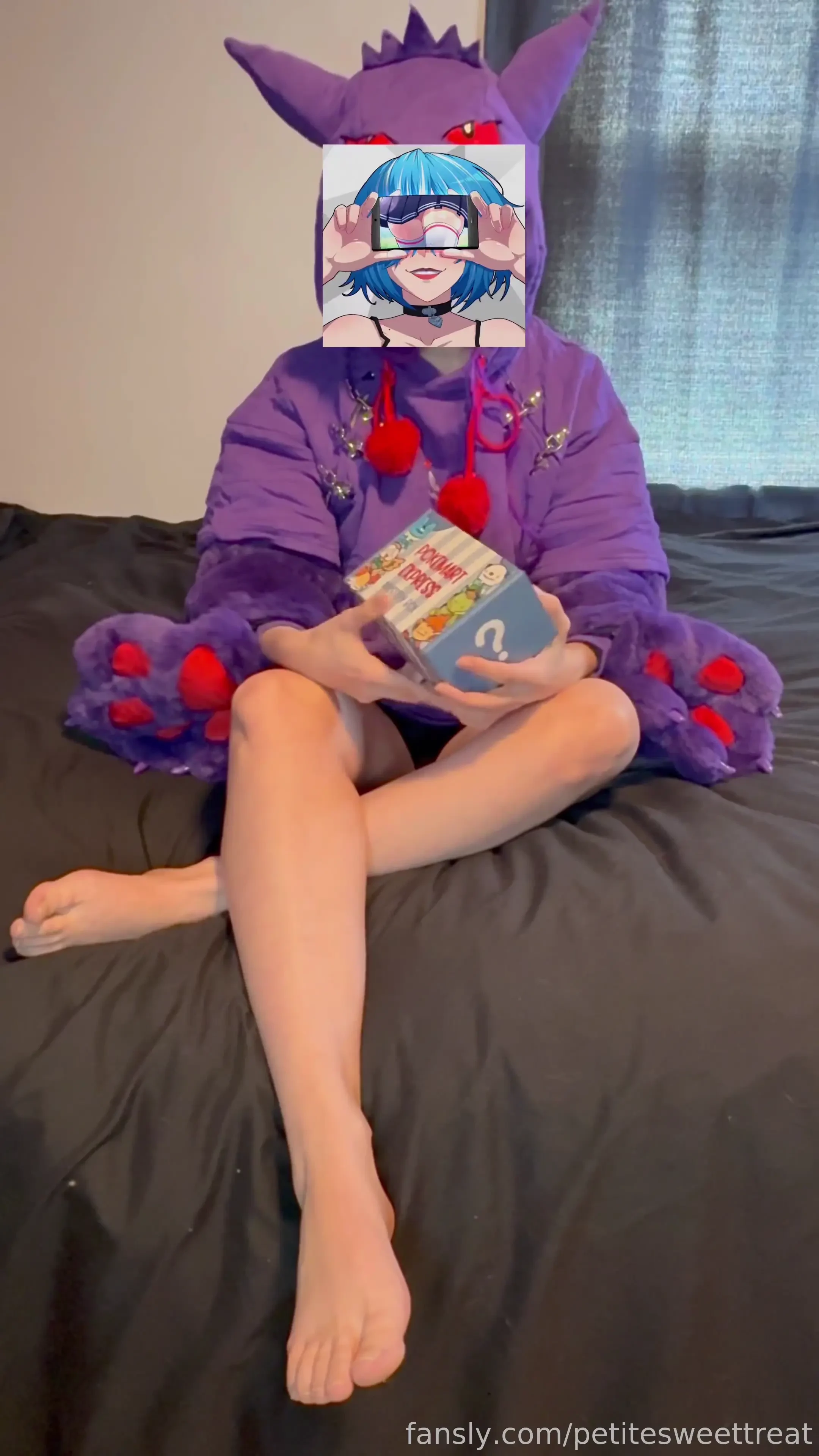 I did another unboxing but thought i d try adding a little more spice 