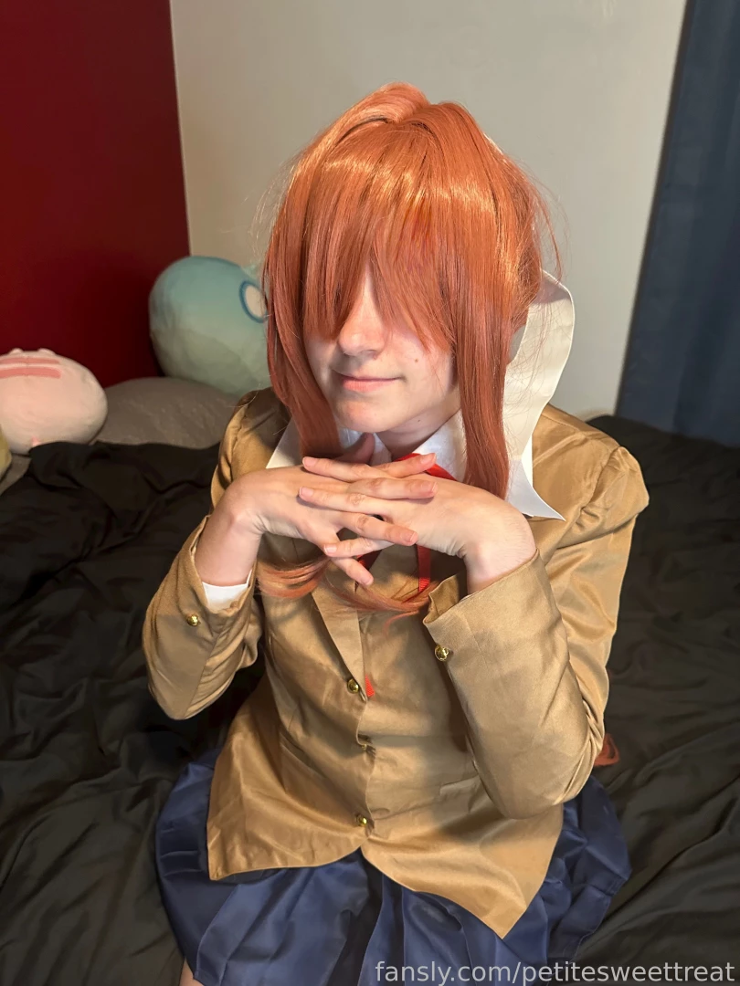 Every day i imagine a future where i can be with you just monika ddlc part 15 