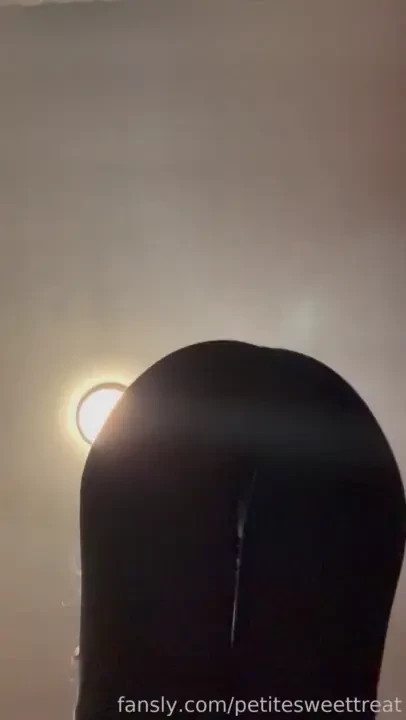 Some gym clothes that are just a little tight on me sit on you and i part 1 