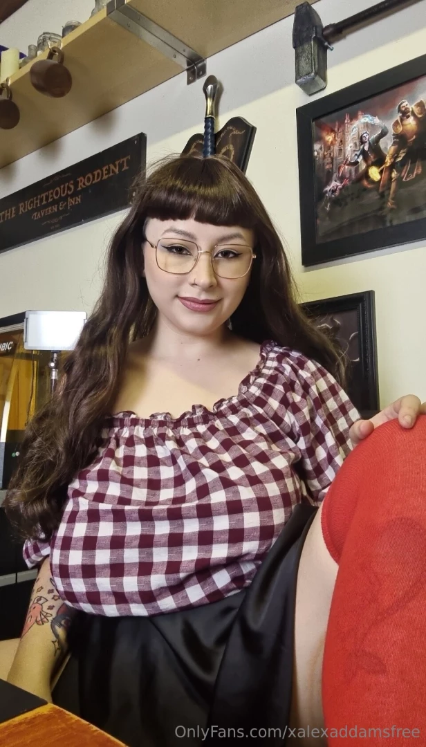 Ready to embark on a campaign of submission join my party 