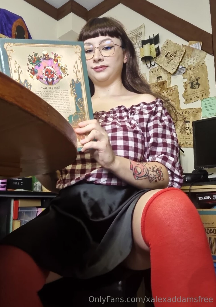 My shy demeanor is just a ruse to get you to submit to my will 