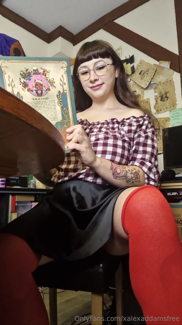 Who would ve thought this tabletop rpg fan has a taste for domination 