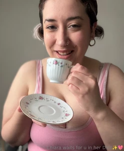 Wanna share that with me