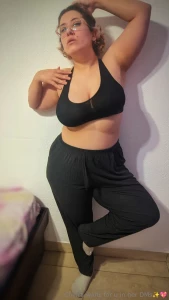 Comfy clothes are the best do you like me this way or prefer me all