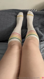 I m kinda shy with my feet hope u like them though