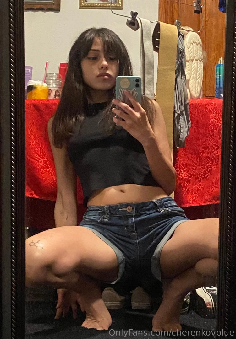 Cherenkovblue part 3 