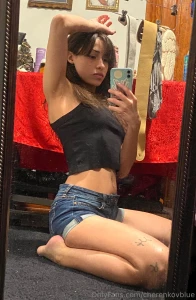 Cherenkovblue part 1