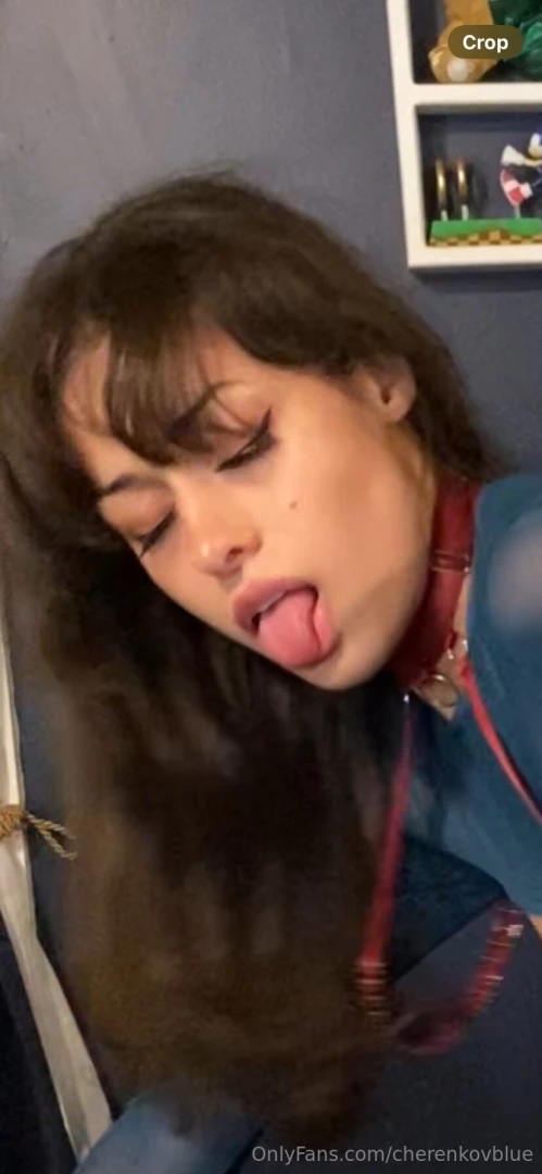 I was enjoying myself a bit too much 