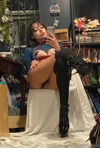 New content cumming soon amp yes in this outfit except more will be