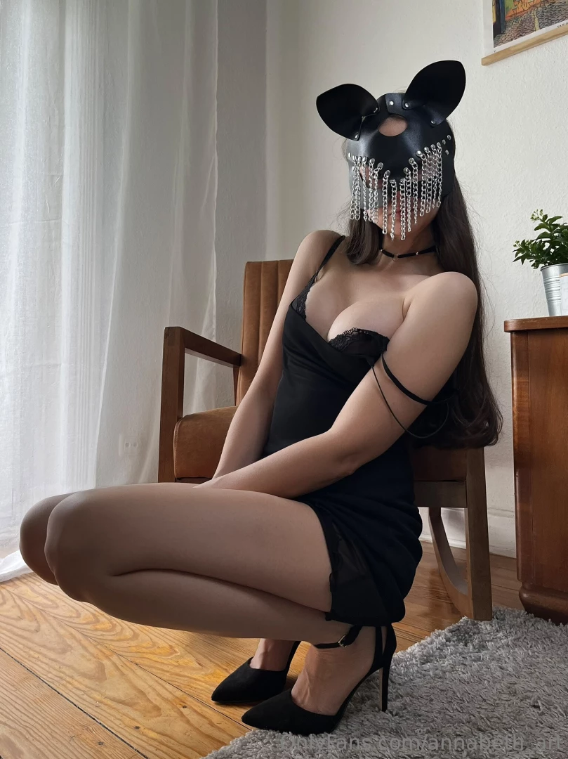 Mystery is hiding behind the mask 