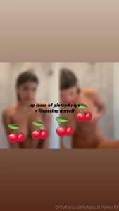 3 minutes of me naked in the showering facetiming you while fingering