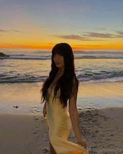 Golden hour or just me