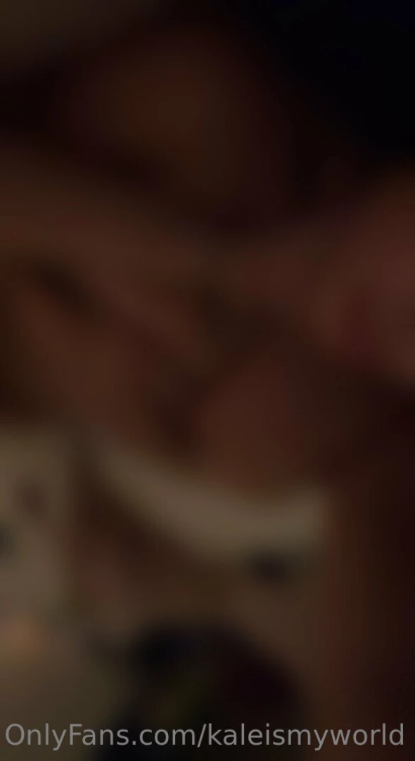 Would you ch ke me like this got so horny after getting into bed in 