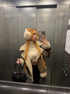 I don t like the cold much because it prevents me from walking around part 1