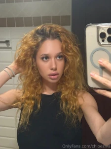 I love my hair so much i love the texture and look of it i think curls