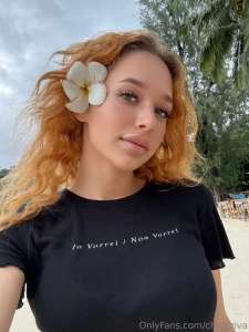 I think this flower looks really good on me what flower do you