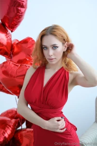 Red always makes me feel more confident