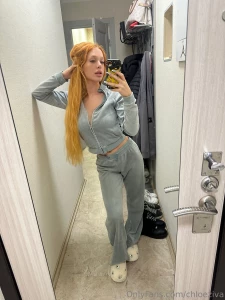 My new suit what do you think is it fall enough