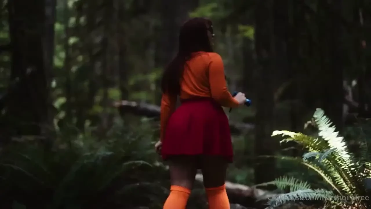 Jinkies i just might be lost i gotta get back to the gang there s 