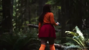 Jinkies i just might be lost i gotta get back to the gang there s