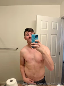 When you finish a long walk