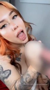 Let me suck your cock until you cum babe i loved having your dick in