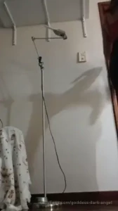 Will you have the honor of being under my shoes show me your obedience