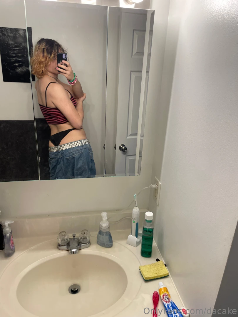 Scene emo trans girl edges herself to orgasm lt 3 some free pics a part 3 