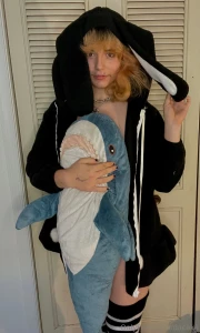 Pov your bunny girl wants to show you something