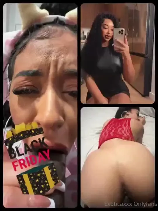 3 videos for one black friday sale 