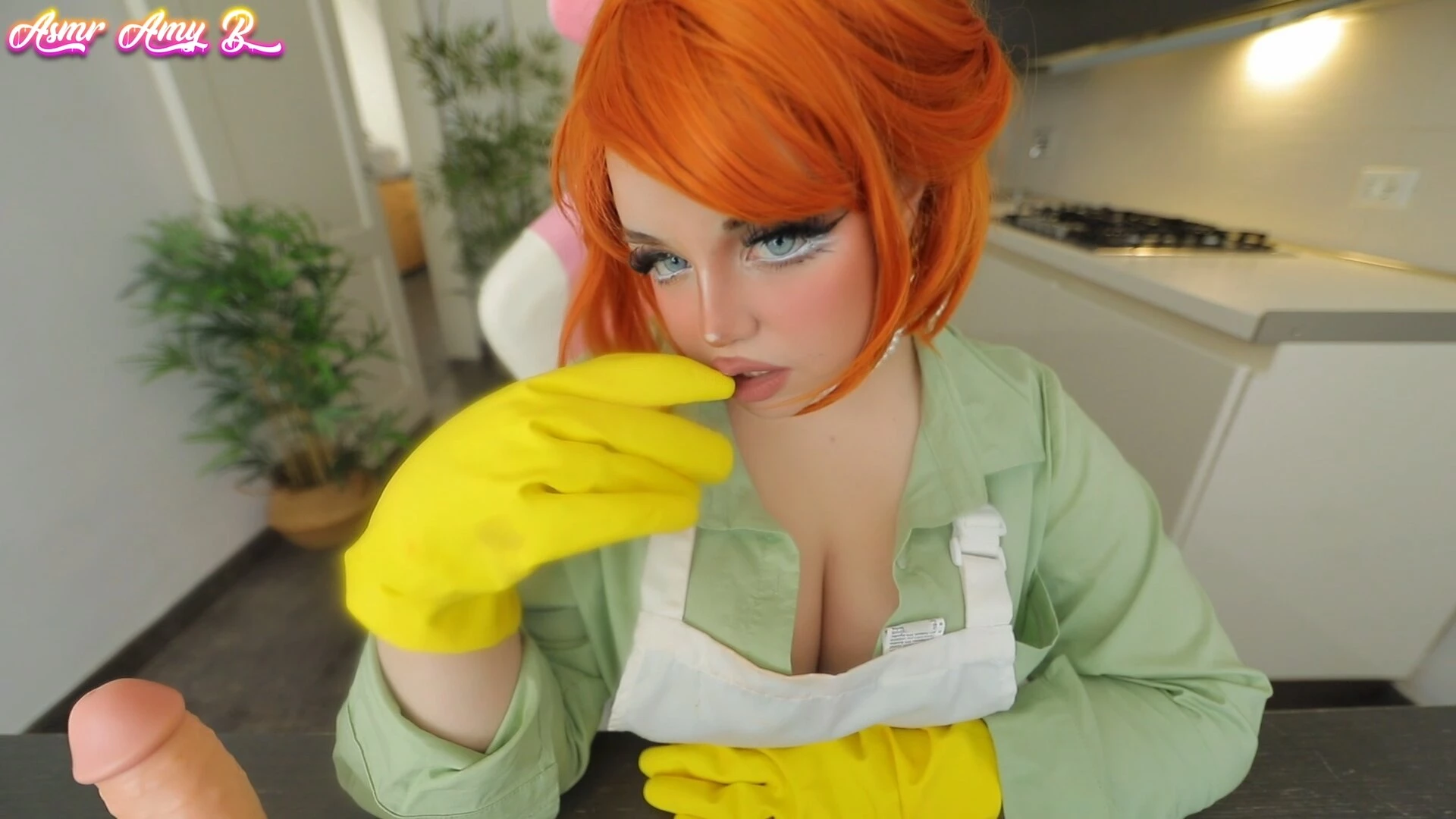 Coming tomorrow dexter mom joi for good boys with kitchen gloves part 2 
