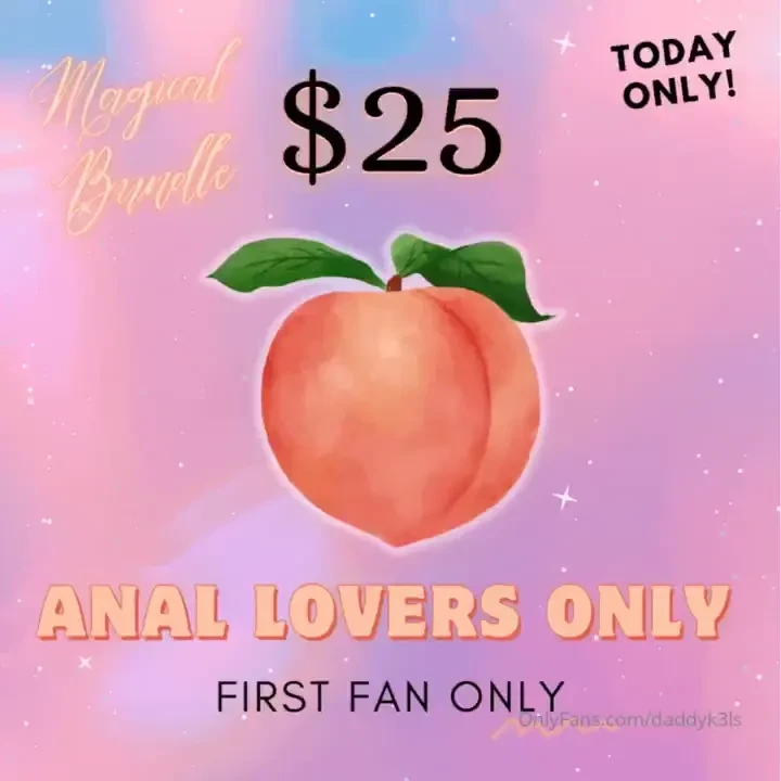 Nbsp nbsp nbsp tip to claim my biggest anal bundle - worth 500 a spin 