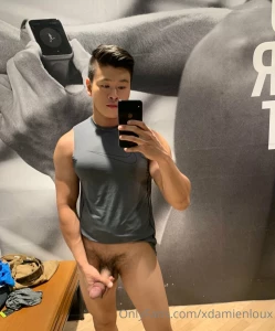 Horny in the fitting room