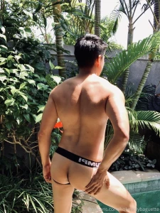 Do you wanna fuck with me in the pool